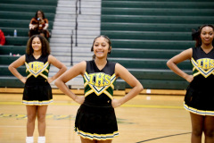 2025-2026 Cheerleaders